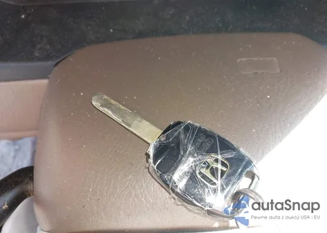 2007 Honda Pilot Ex-L из США, поврежденный, VIN 5FNYF18597B017527